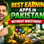 Best Earning Apps in Pakistan Without Investment (2026 Guide)